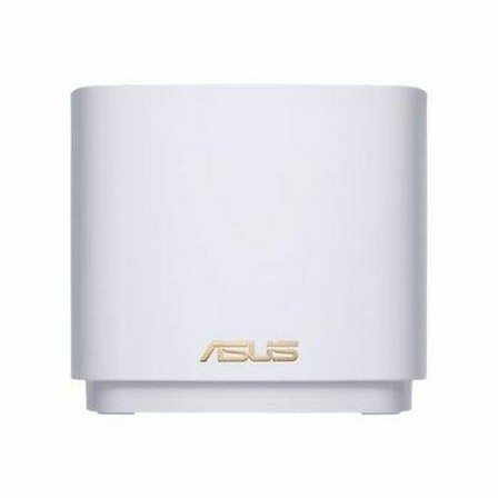ASUS - ASUS ZenWiFi AX Mini XD4 Mesh Router - White (Pack of 3)