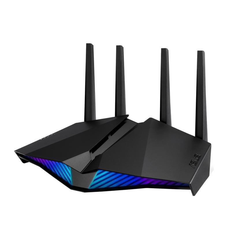 ASUS Rt-Ax82U Ax5400 Dual-Band Wifi 6 Gaming Router, , large image number 0