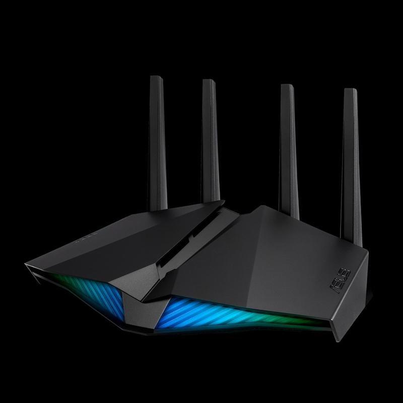 ASUS Rt-Ax82U Ax5400 Dual-Band Wifi 6 Gaming Router, , large image number 1