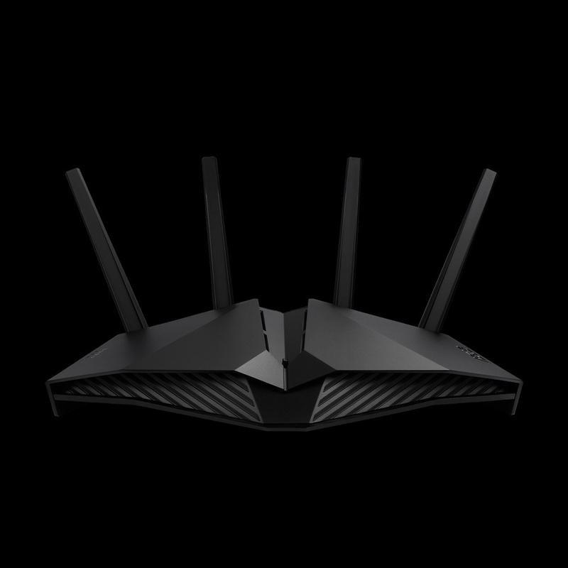 ASUS Rt-Ax82U Ax5400 Dual-Band Wifi 6 Gaming Router, , large image number 2