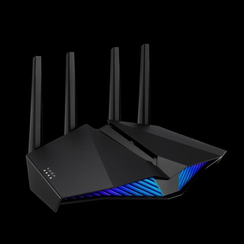 ASUS Rt-Ax82U Ax5400 Dual-Band Wifi 6 Gaming Router, , large image number 4
