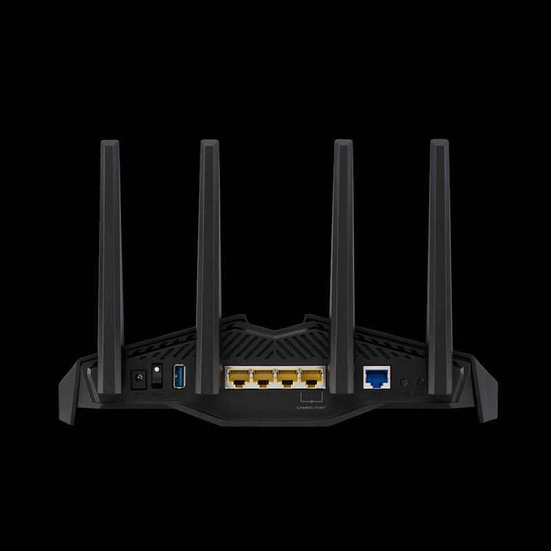 ASUS Rt-Ax82U Ax5400 Dual-Band Wifi 6 Gaming Router, , large image number 5