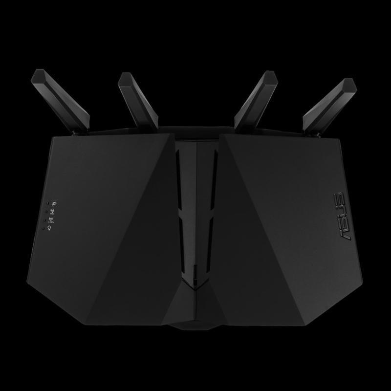 ASUS Rt-Ax82U Ax5400 Dual-Band Wifi 6 Gaming Router, , large image number 6