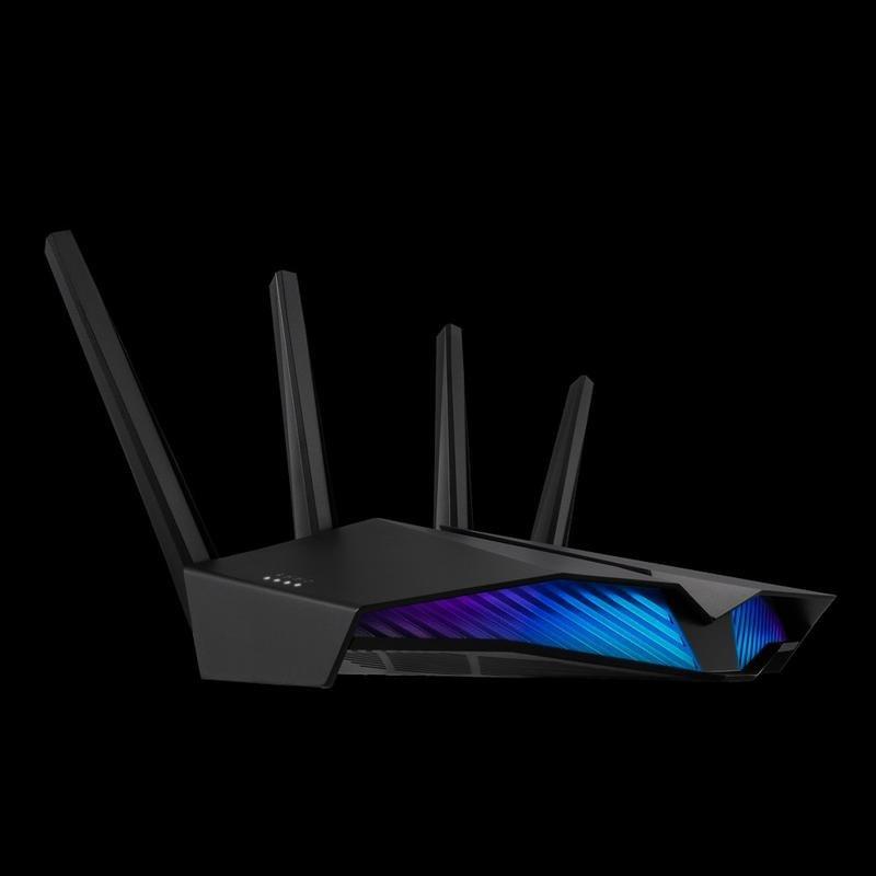 ASUS Rt-Ax82U Ax5400 Dual-Band Wifi 6 Gaming Router, , large image number 7