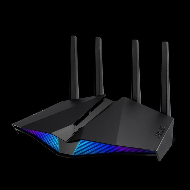 ASUS Rt-Ax82U Ax5400 Dual-Band Wifi 6 Gaming Router, , large image number 10