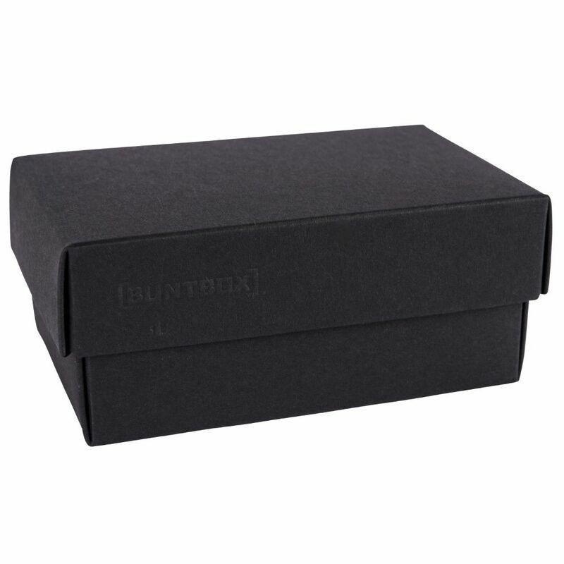 Buntbox Gift Box Graphite (X-Large), , large image number 0