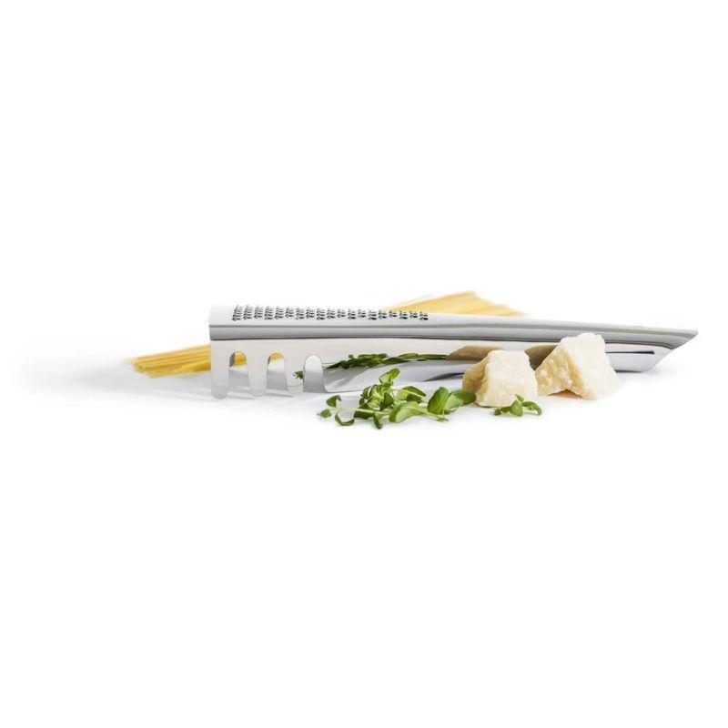 Sagaform Pasta Server with Parmesan Grater, , large image number 1