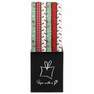 Rotalia Santas Helpers Gift Wrap (Assortment - Includes 1 Roll)