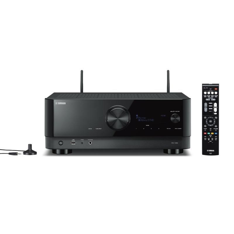 Yamaha RXV6A 7.2 Channel AV Receiver, , large image number 1