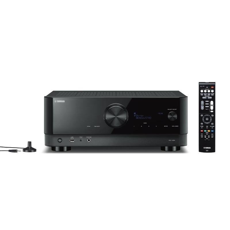 Yamaha RXV6A 7.2 Channel AV Receiver, , large image number 2