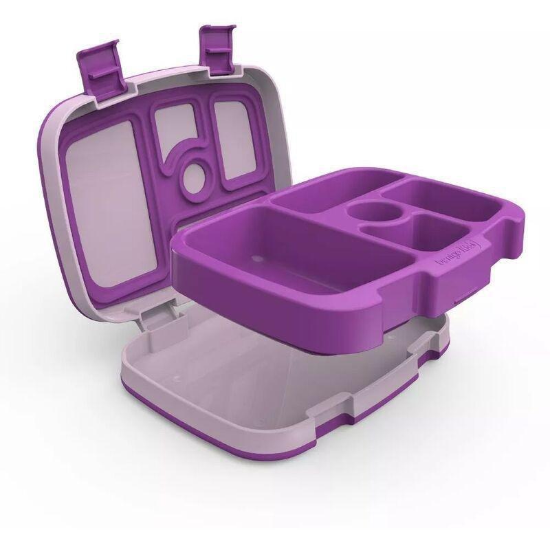 Bentgo Kids Lunch Box - Purple, , large image number 0