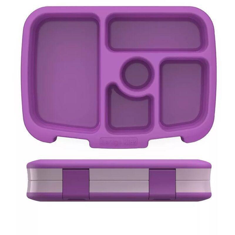 Bentgo Kids Lunch Box - Purple, , large image number 1