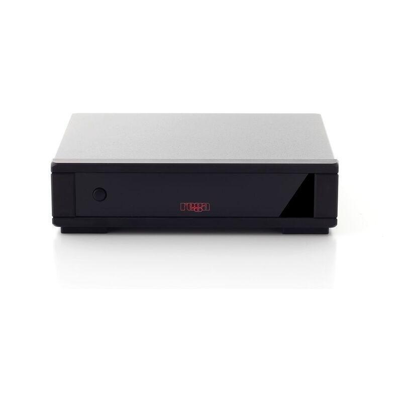 Rega Amp - Fono MC MK4 Black UK 230V PS1 Phono Stage Amplifier, , large image number 0