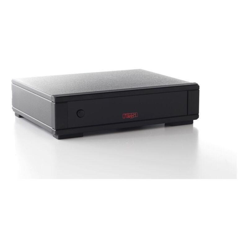 Rega Amp - Fono MC MK4 Black UK 230V PS1 Phono Stage Amplifier, , medium