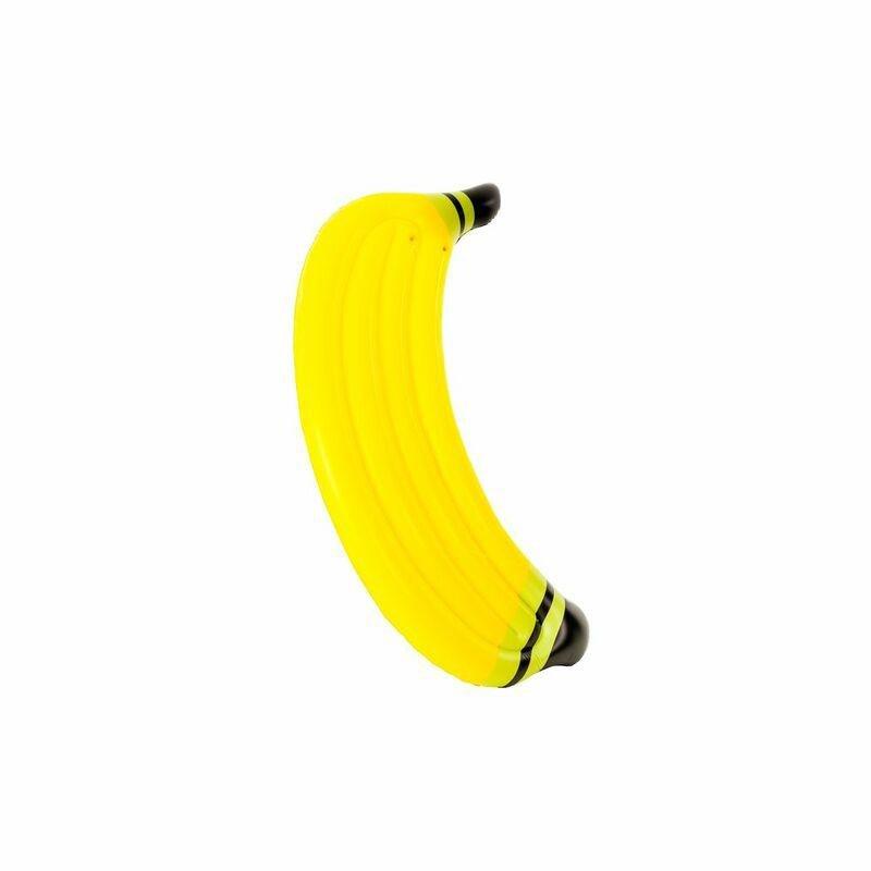 Didak Pool Inflatable Giant Banana Float 170 x 75 cm, , large image number 0