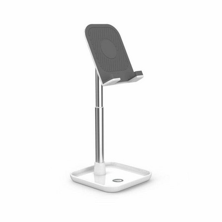BAYKRON - Baykron Portable Stand White for Smartphone/Tablet
