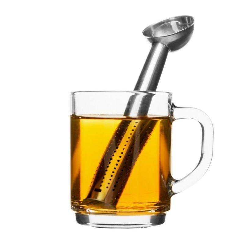 Sagaform 2-In-1 Tea Infuser with Spoon, , large image number 2