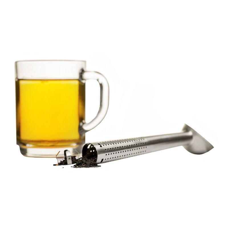 Sagaform 2-In-1 Tea Infuser with Spoon, , large image number 3