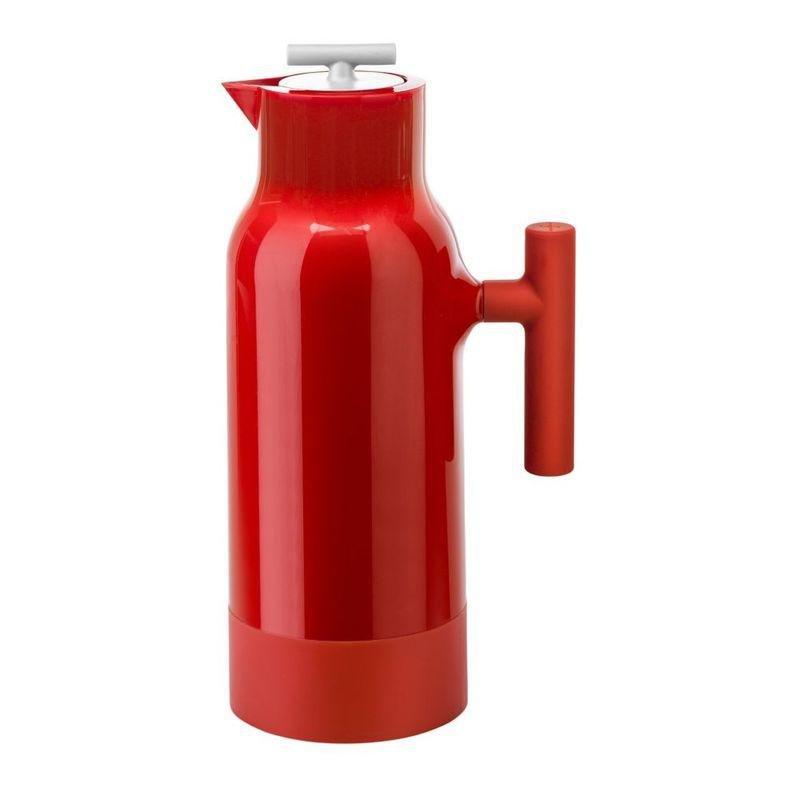 Sagaform Accent Coffee Pot Red, , large image number 0