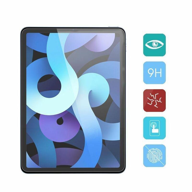 Baykron 2.5D Clear Tempered Glass for iPad Air 10.9-Inch, , large image number 0
