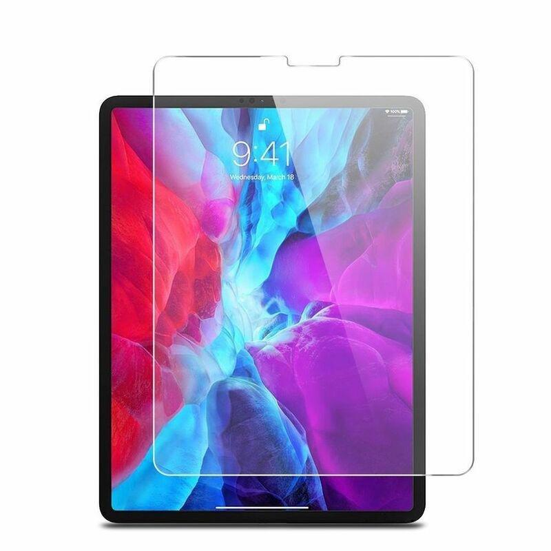 Baykron 2.5D Tempered Glass Clear for iPad Pro 12.9-Inch, , large image number 0