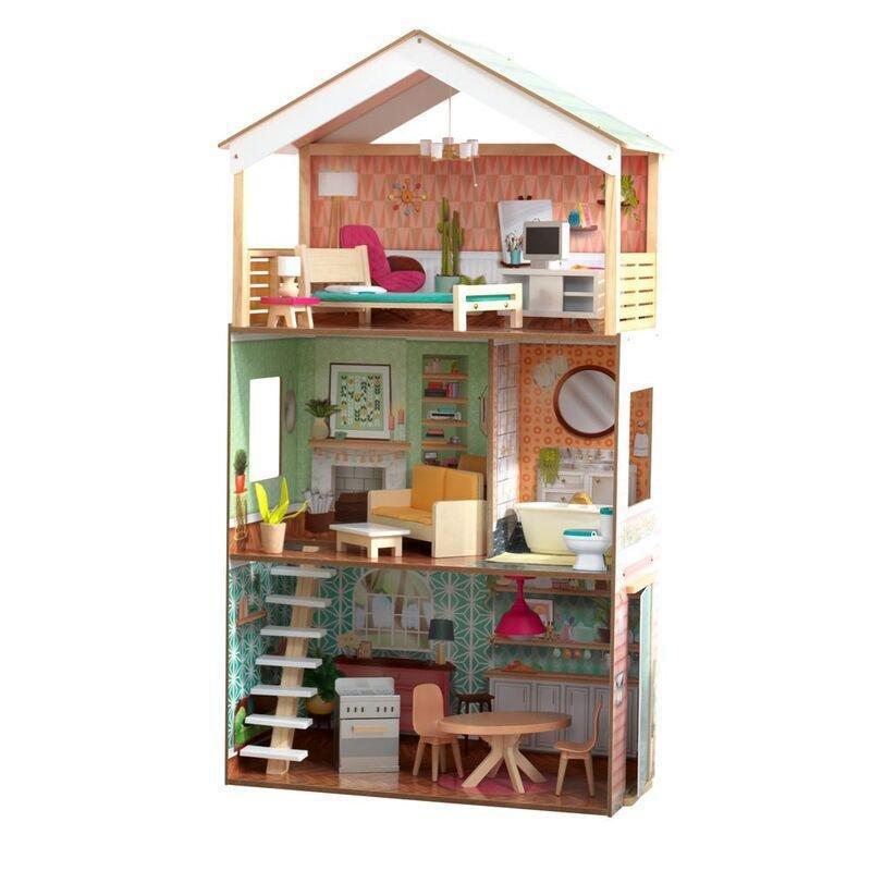 Kidkraft Dottie Dollhouse Playset, , medium