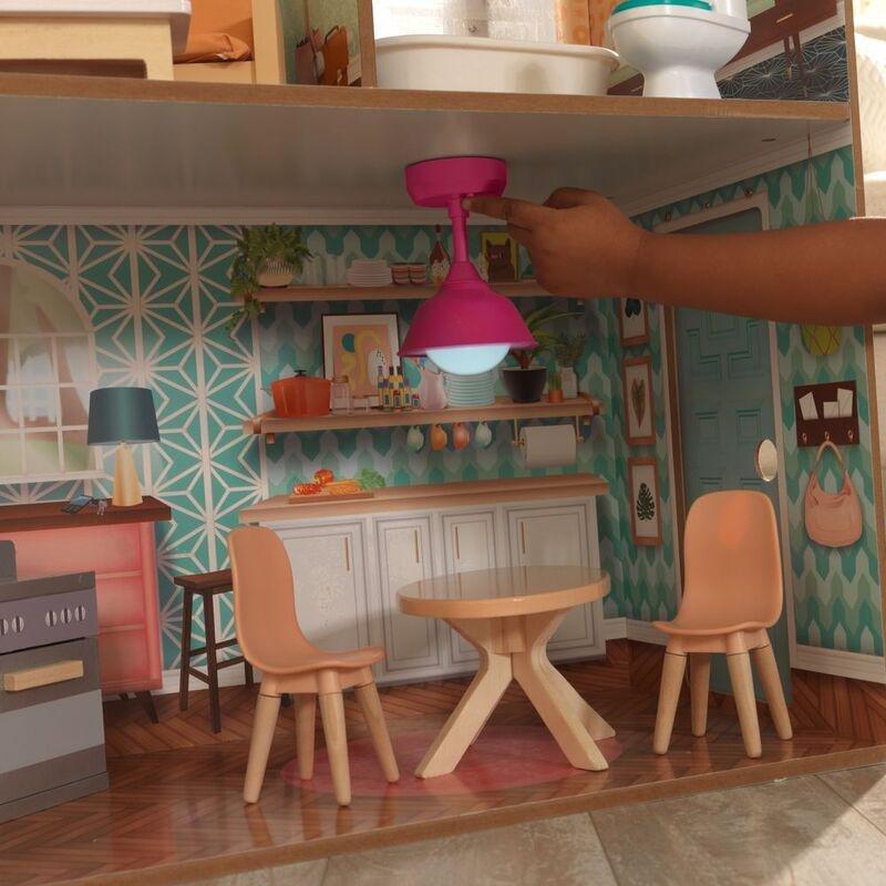 Kidkraft Dottie Dollhouse Playset, , large image number 3