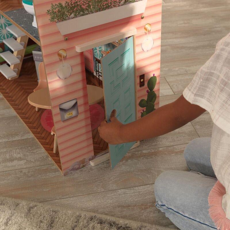 Kidkraft Dottie Dollhouse Playset, , large image number 6