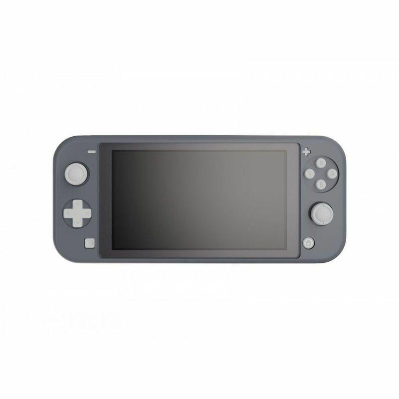 Piranha Silicone Skin Protector for Nintendo Switch Lite, , large image number 0