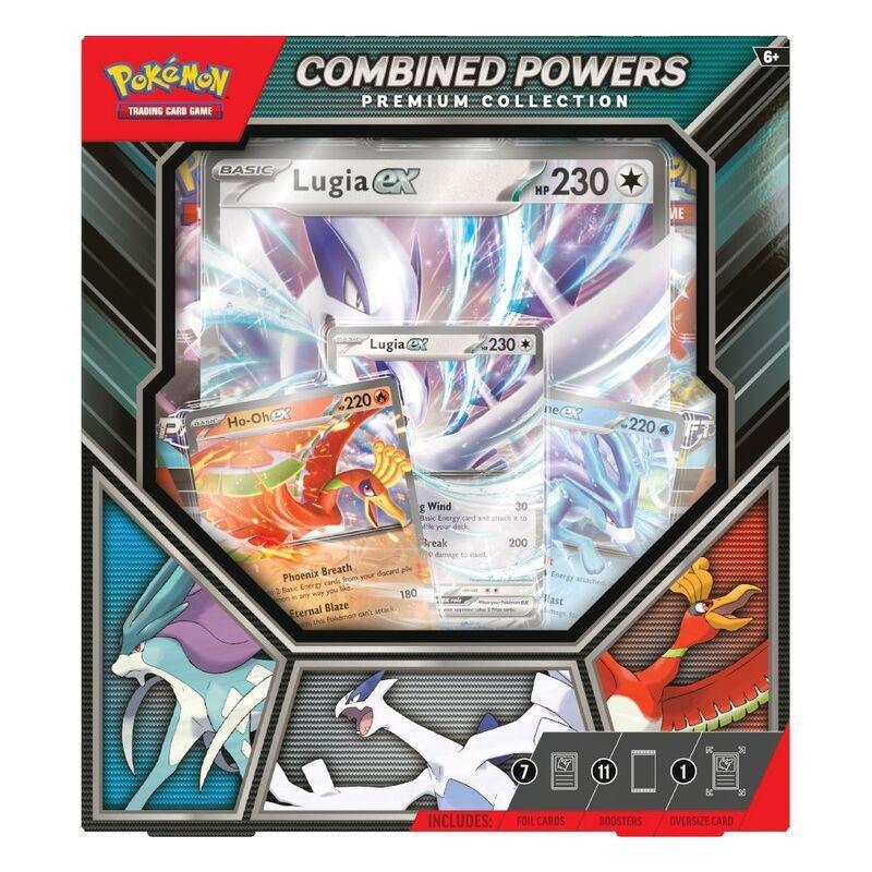Pokemon TCG Combined Powers Premium Collection, , large image number 1