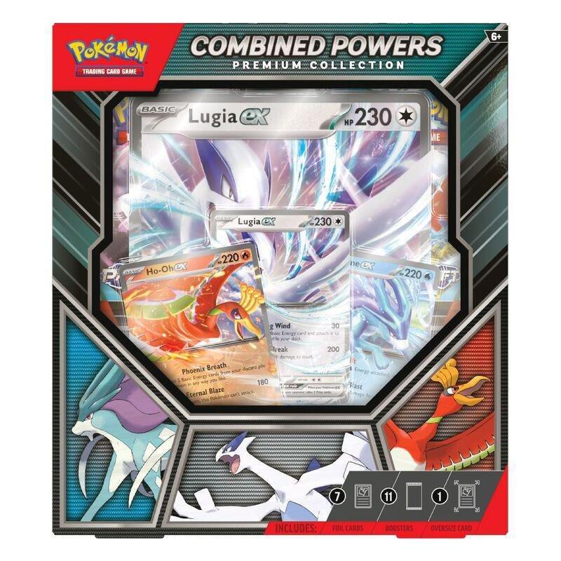 POKEMON TCG - Pokemon TCG Combined Powers Premium Collection