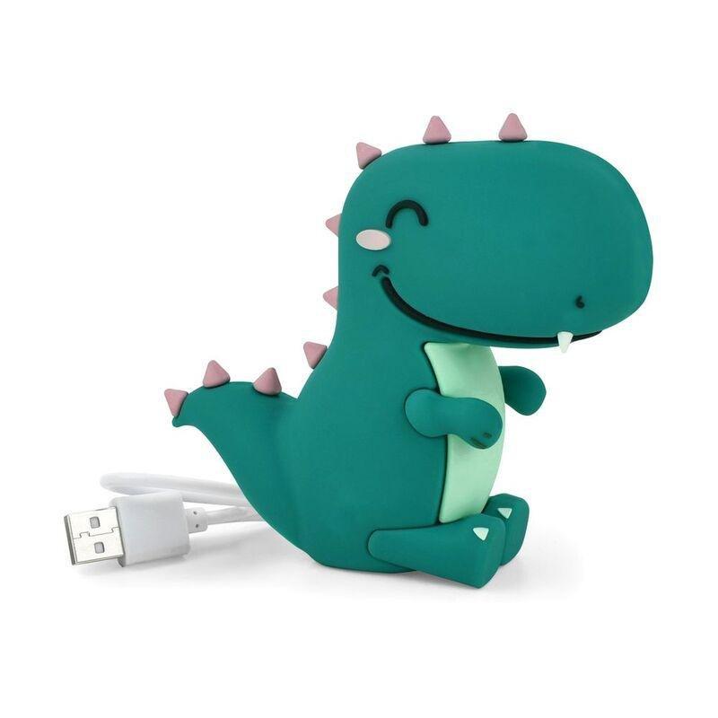 Legami My Super Power 2600mAh Power Bank Dinosaur, , large image number 0