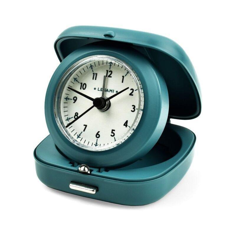 Legami Analog Travel Alarm Clock, , large image number 0