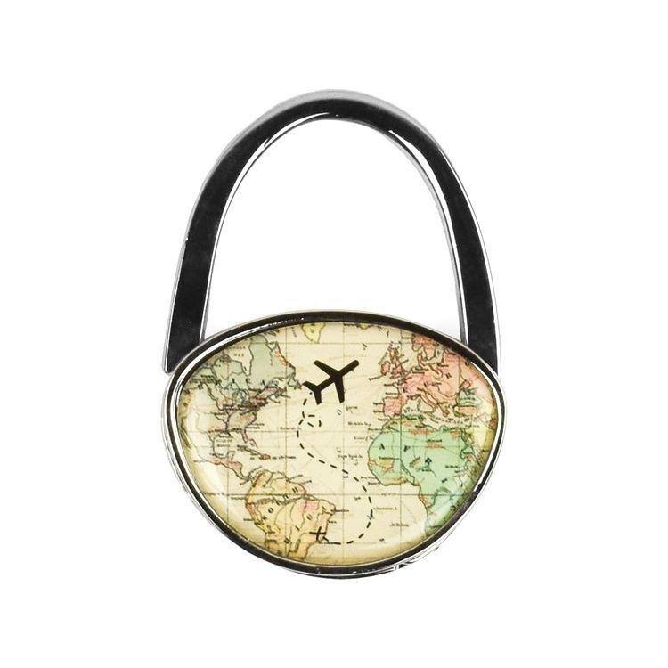 Legami I Love My Bag - Bag Hanger - Travel, , medium