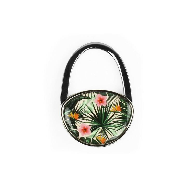 LEGAMI Legami I Love My Bag - Bag Hanger - Tropical