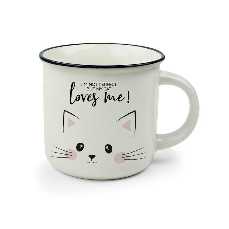 Legami Cup - Puccino - Cat, , medium