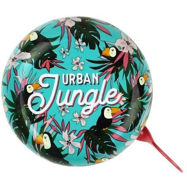 Legami Bike Bell Toucans, , large image number 0