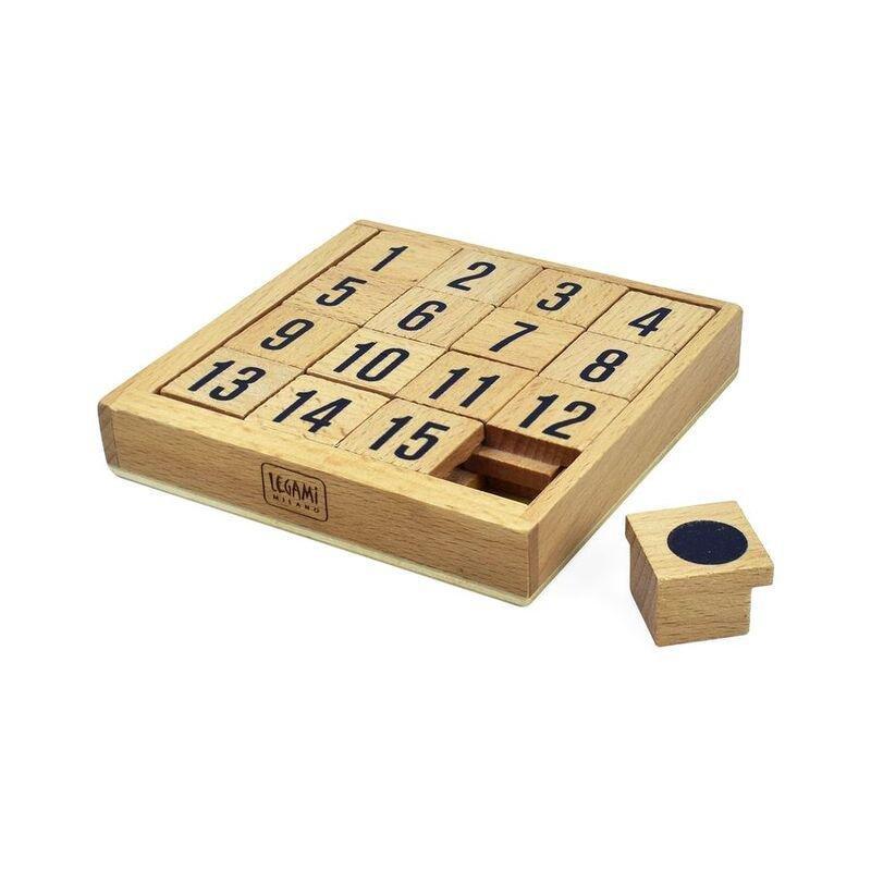 Legami 15 Puzzle, , large image number 0