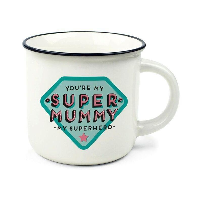 Legami Cup - Puccino - Take A Break - Super Mummy, , large image number 0