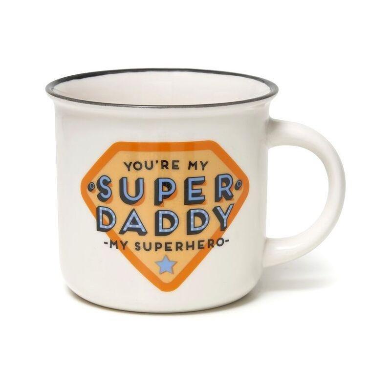 Legami Cup - Puccino - Take A Break - Super Daddy, , large image number 0