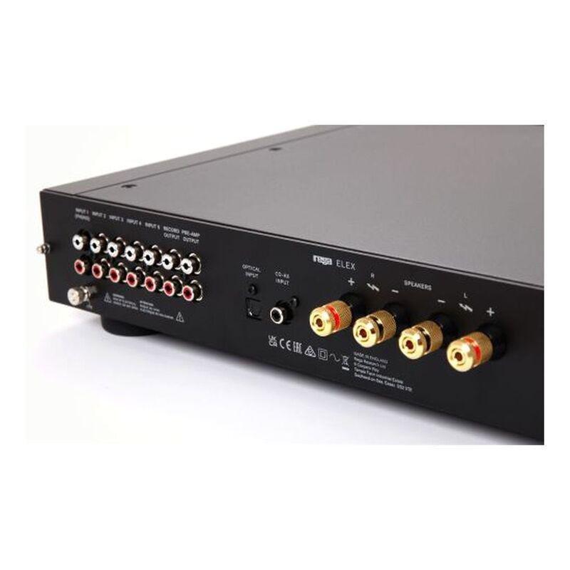 Rega Elex MK 4 Amplifier, , large image number 1