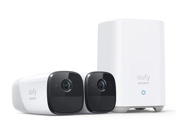 Eufycam 2 Pro 2-Cam Kit, , large image number 0