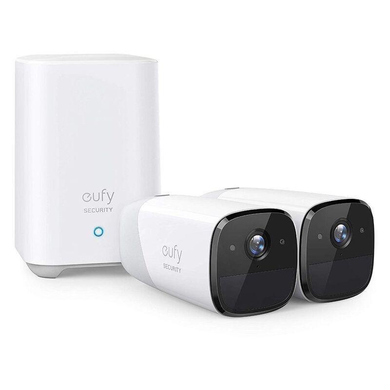 Eufycam 2 Pro 2-Cam Kit, , large image number 1