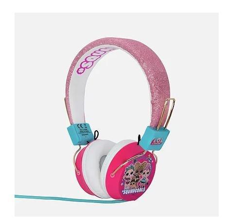 OTL LOL Squad Goals On-Ear Headphones, , large image number 1