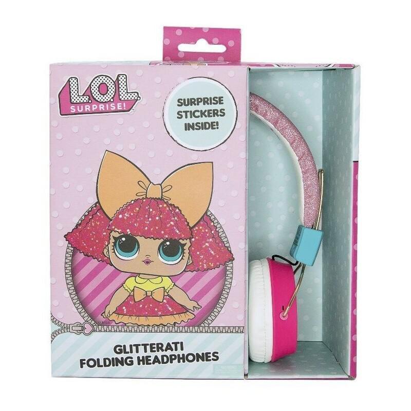 OTL LOL Squad Goals On-Ear Headphones, , large image number 2