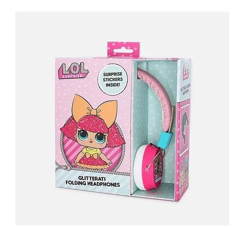 OTL LOL Squad Goals On-Ear Headphones, , large image number 3