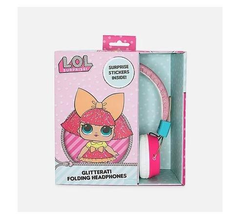 OTL LOL Squad Goals On-Ear Headphones, , large image number 5