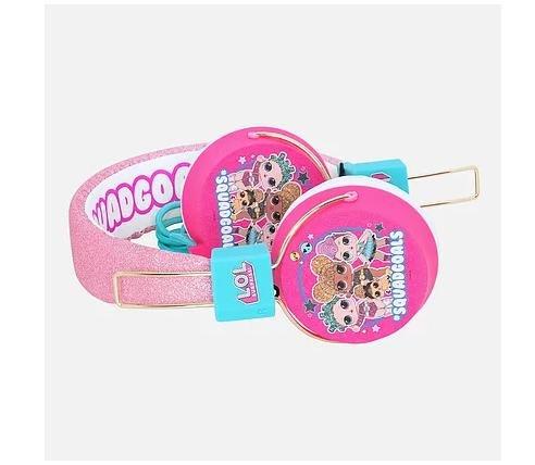 OTL LOL Squad Goals On-Ear Headphones, , large image number 7