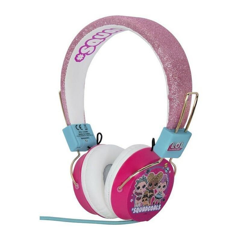 OTL LOL Squad Goals On-Ear Headphones, , large image number 8