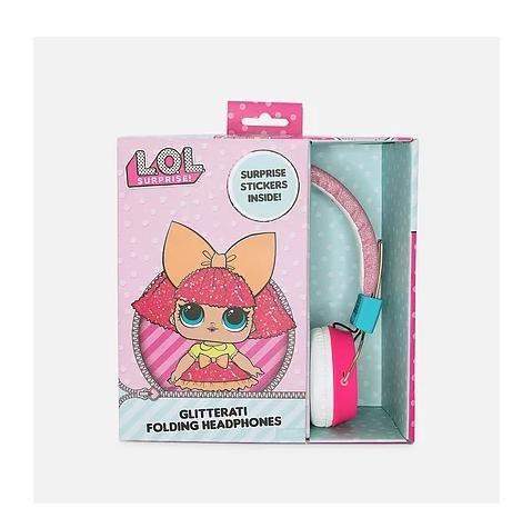 OTL LOL Squad Goals On-Ear Headphones, , large image number 9